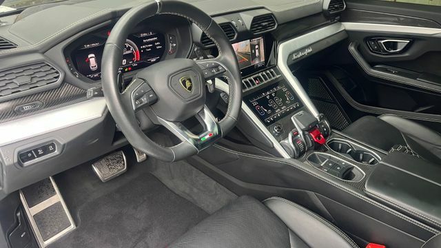 Thumbnail von Lamborghini Urus PerformanceOptik *23" Airokit Tieferlegung