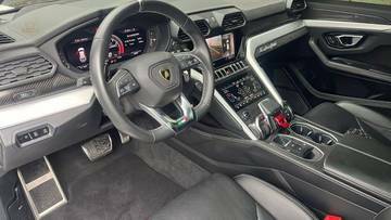 Thumbnail von Lamborghini Urus PerformanceOptik *23" Airokit Tieferlegung