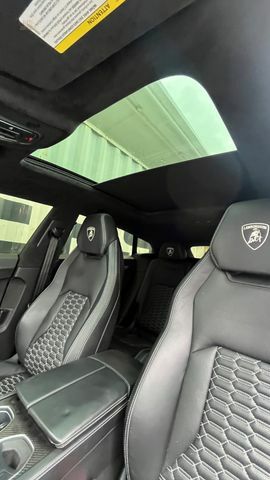 Thumbnail von Lamborghini Urus PerformanceOptik *23" Airokit Tieferlegung