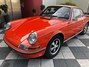 Thumbnail von Porsche 911 T Coupe 2.4 Ölklappe