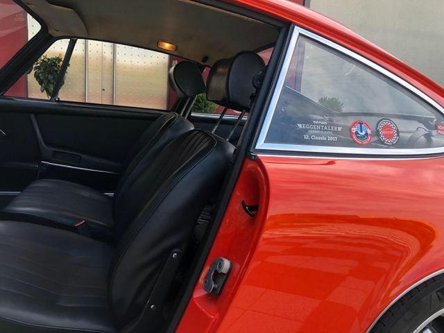 Thumbnail von Porsche 911 T Coupe 2.4 Ölklappe