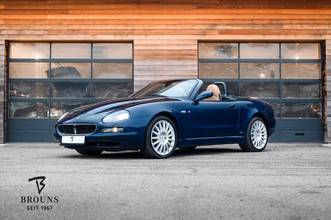 Thumbnail von Maserati 4.2 V8 Cambiocorsa 390PS | 2. Hd. | BRD