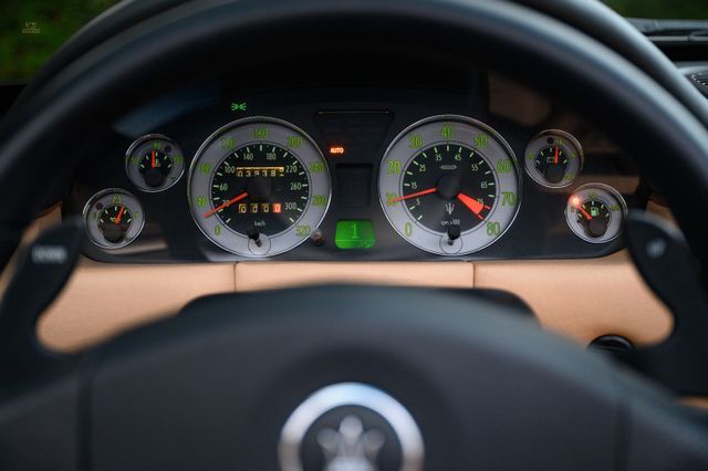 Thumbnail von Maserati 4.2 V8 Cambiocorsa 390PS | 2. Hd. | BRD