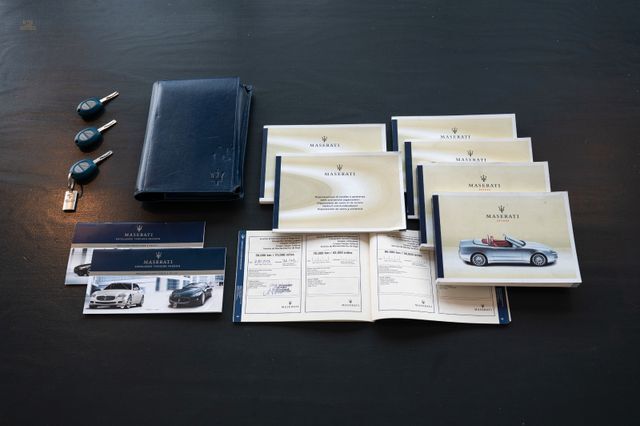 Thumbnail von Maserati 4.2 V8 Cambiocorsa 390PS | 2. Hd. | BRD