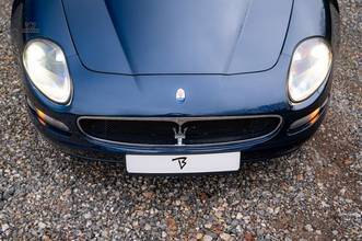 Thumbnail von Maserati 4.2 V8 Cambiocorsa 390PS | 2. Hd. | BRD