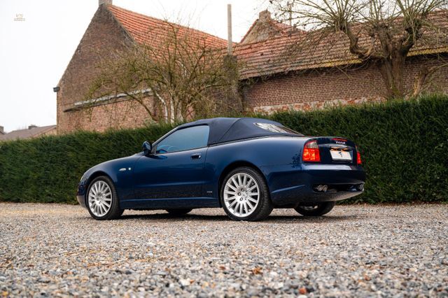 Thumbnail von Maserati 4.2 V8 Cambiocorsa 390PS | 2. Hd. | BRD