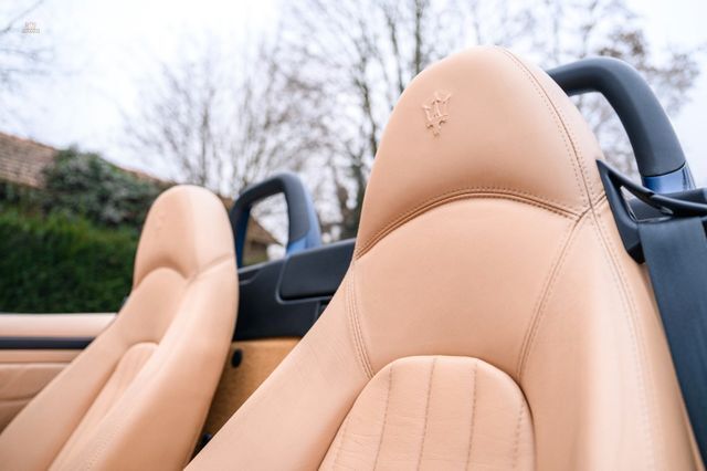 Thumbnail von Maserati 4.2 V8 Cambiocorsa 390PS | 2. Hd. | BRD