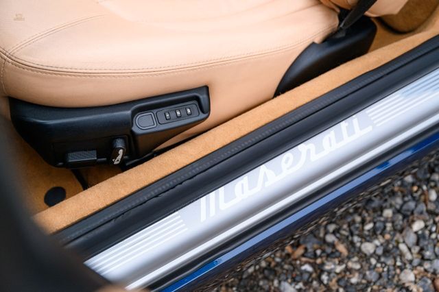 Thumbnail von Maserati 4.2 V8 Cambiocorsa 390PS | 2. Hd. | BRD