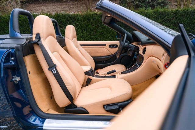 Thumbnail von Maserati 4.2 V8 Cambiocorsa 390PS | 2. Hd. | BRD