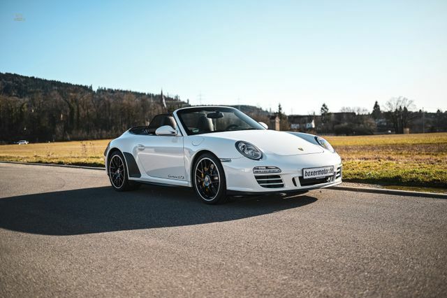 Thumbnail von Porsche 997 911 Carrera GTS Cabrio