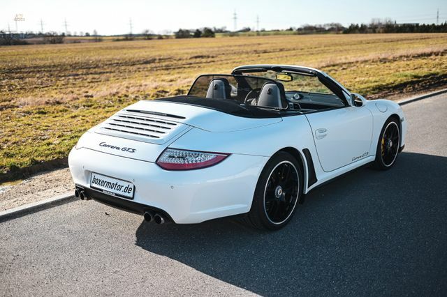 Thumbnail von Porsche 997 911 Carrera GTS Cabrio