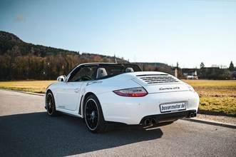 Thumbnail von Porsche 997 911 Carrera GTS Cabrio