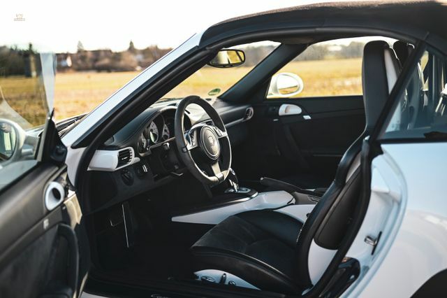 Thumbnail von Porsche 997 911 Carrera GTS Cabrio