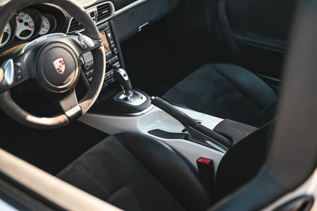 Thumbnail von Porsche 997 911 Carrera GTS Cabrio