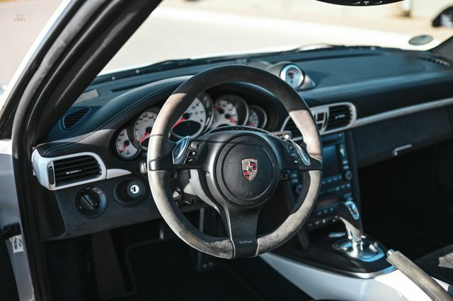 Thumbnail von Porsche 997 911 Carrera GTS Cabrio