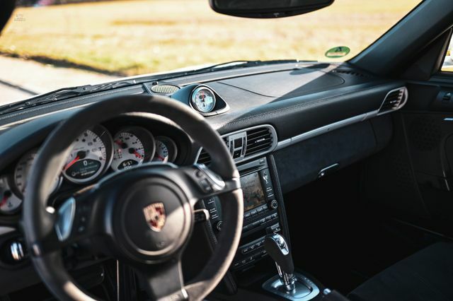 Thumbnail von Porsche 997 911 Carrera GTS Cabrio
