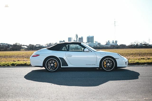 Thumbnail von Porsche 997 911 Carrera GTS Cabrio