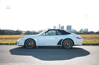 Thumbnail von Porsche 997 911 Carrera GTS Cabrio