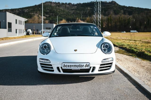 Thumbnail von Porsche 997 911 Carrera GTS Cabrio