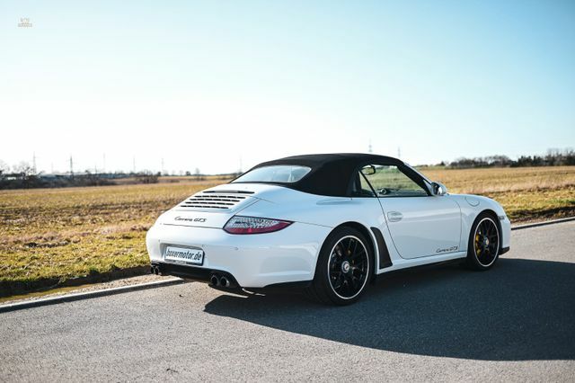 Thumbnail von Porsche 997 911 Carrera GTS Cabrio