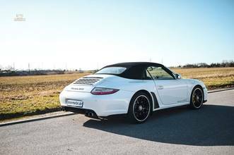 Thumbnail von Porsche 997 911 Carrera GTS Cabrio