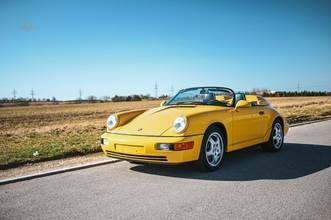 Thumbnail von Porsche 964 911 Carrera 2 Speedster