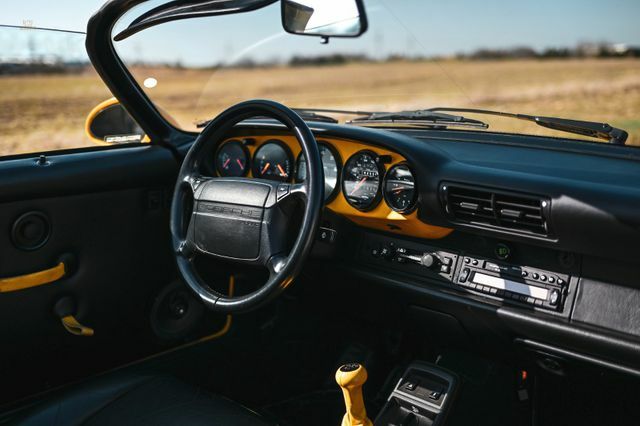 Thumbnail von Porsche 964 911 Carrera 2 Speedster