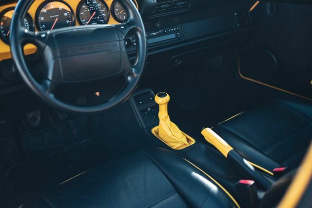 Thumbnail von Porsche 964 911 Carrera 2 Speedster