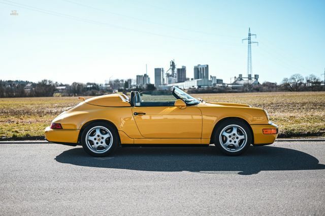 Thumbnail von Porsche 964 911 Carrera 2 Speedster