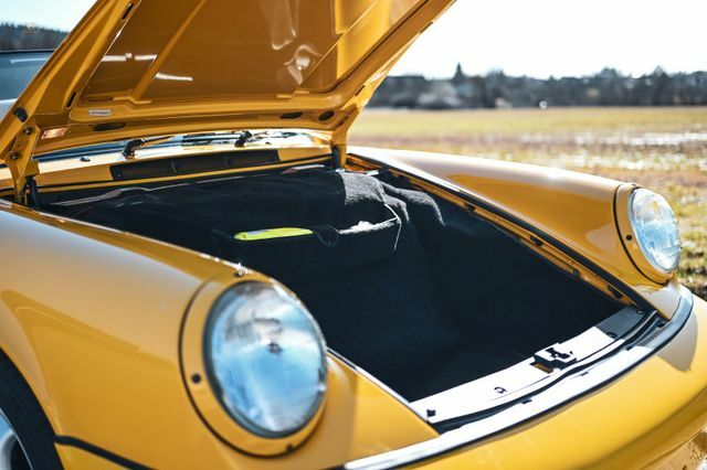 Thumbnail von Porsche 964 911 Carrera 2 Speedster