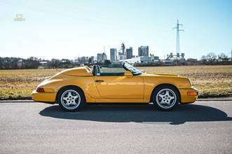 Thumbnail von Porsche 964 911 Carrera 2 Speedster