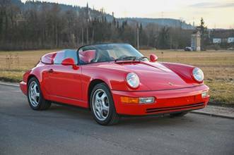Thumbnail von Porsche 964 911 Carrera 2 Speedster
