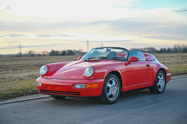 Thumbnail von Porsche 964 911 Carrera 2 Speedster