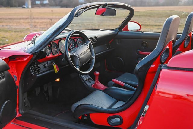 Thumbnail von Porsche 964 911 Carrera 2 Speedster