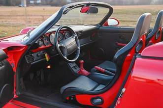 Thumbnail von Porsche 964 911 Carrera 2 Speedster