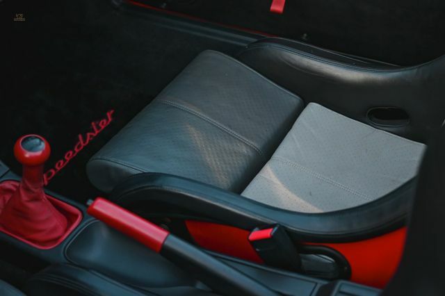 Thumbnail von Porsche 964 911 Carrera 2 Speedster