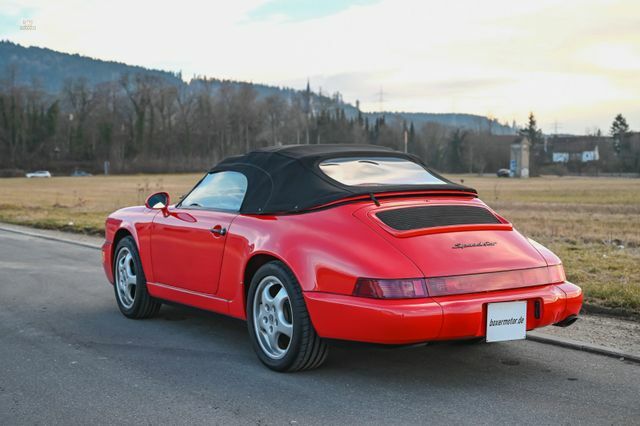 Thumbnail von Porsche 964 911 Carrera 2 Speedster