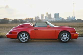 Thumbnail von Porsche 964 911 Carrera 2 Speedster