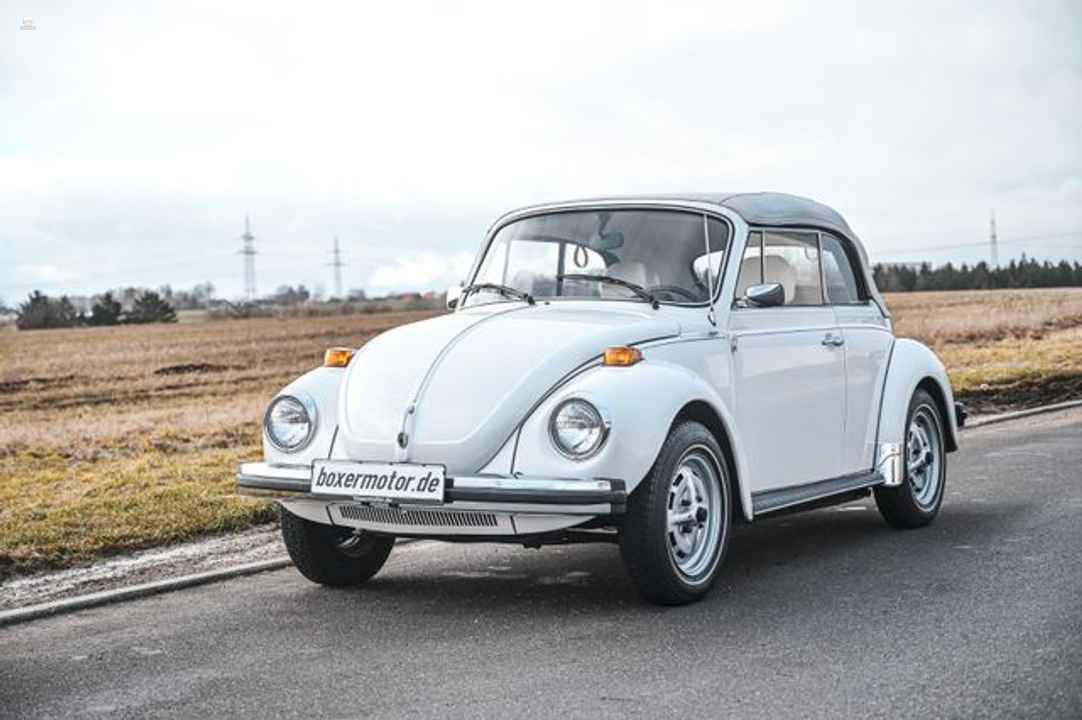 Volkswagen Käfer Cabriolet