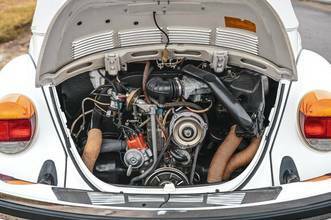 Thumbnail von Volkswagen Käfer Cabriolet