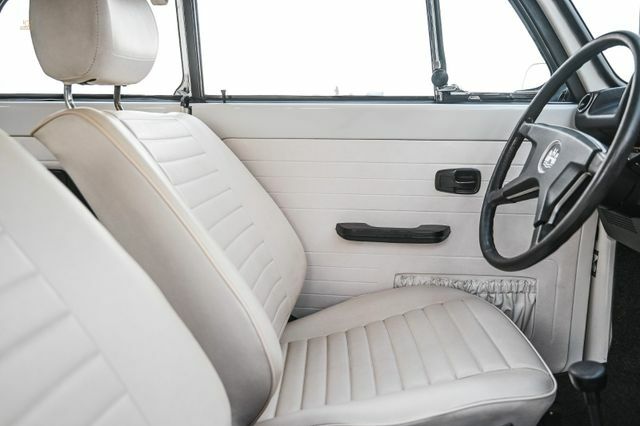 Thumbnail von Volkswagen Käfer Cabriolet