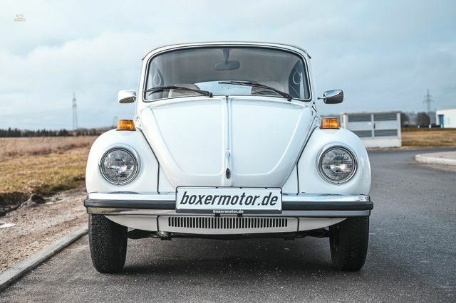 Thumbnail von Volkswagen Käfer Cabriolet