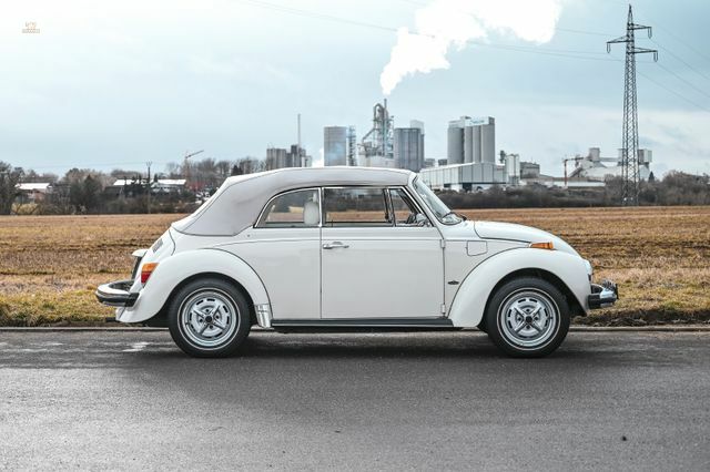 Thumbnail von Volkswagen Käfer Cabriolet