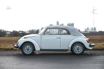 Thumbnail von Volkswagen Käfer Cabriolet