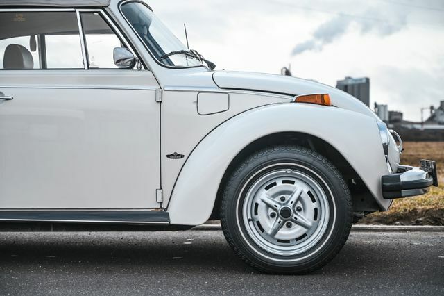 Thumbnail von Volkswagen Käfer Cabriolet