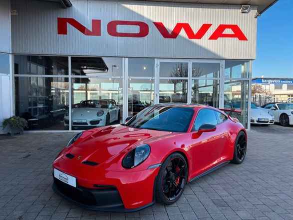 Porsche 911 GT3 * Handschaltung, Carbon, Clubsport*