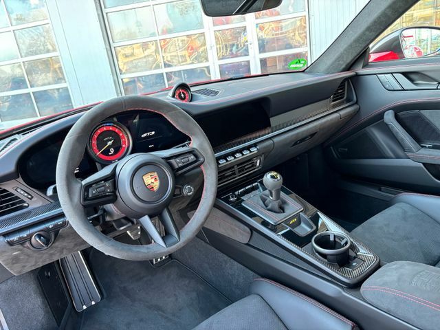 Thumbnail von Porsche 911 GT3 * Handschaltung, Carbon, Clubsport*