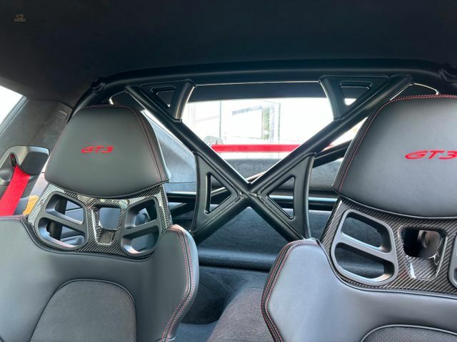 Thumbnail von Porsche 911 GT3 * Handschaltung, Carbon, Clubsport*