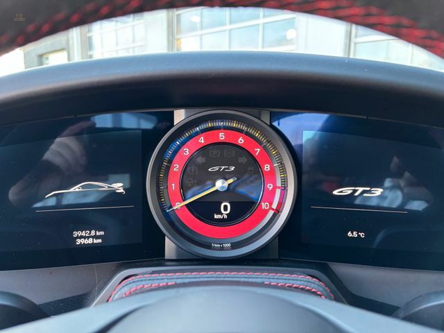 Thumbnail von Porsche 911 GT3 * Handschaltung, Carbon, Clubsport*