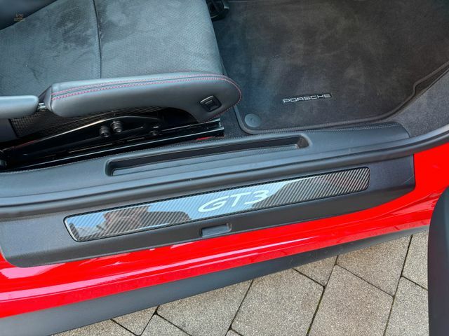 Thumbnail von Porsche 911 GT3 * Handschaltung, Carbon, Clubsport*